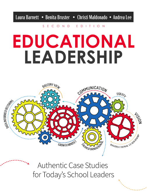 Educational Leadership: Authentic Case Studies for Today's School Leaders | Higher Education
